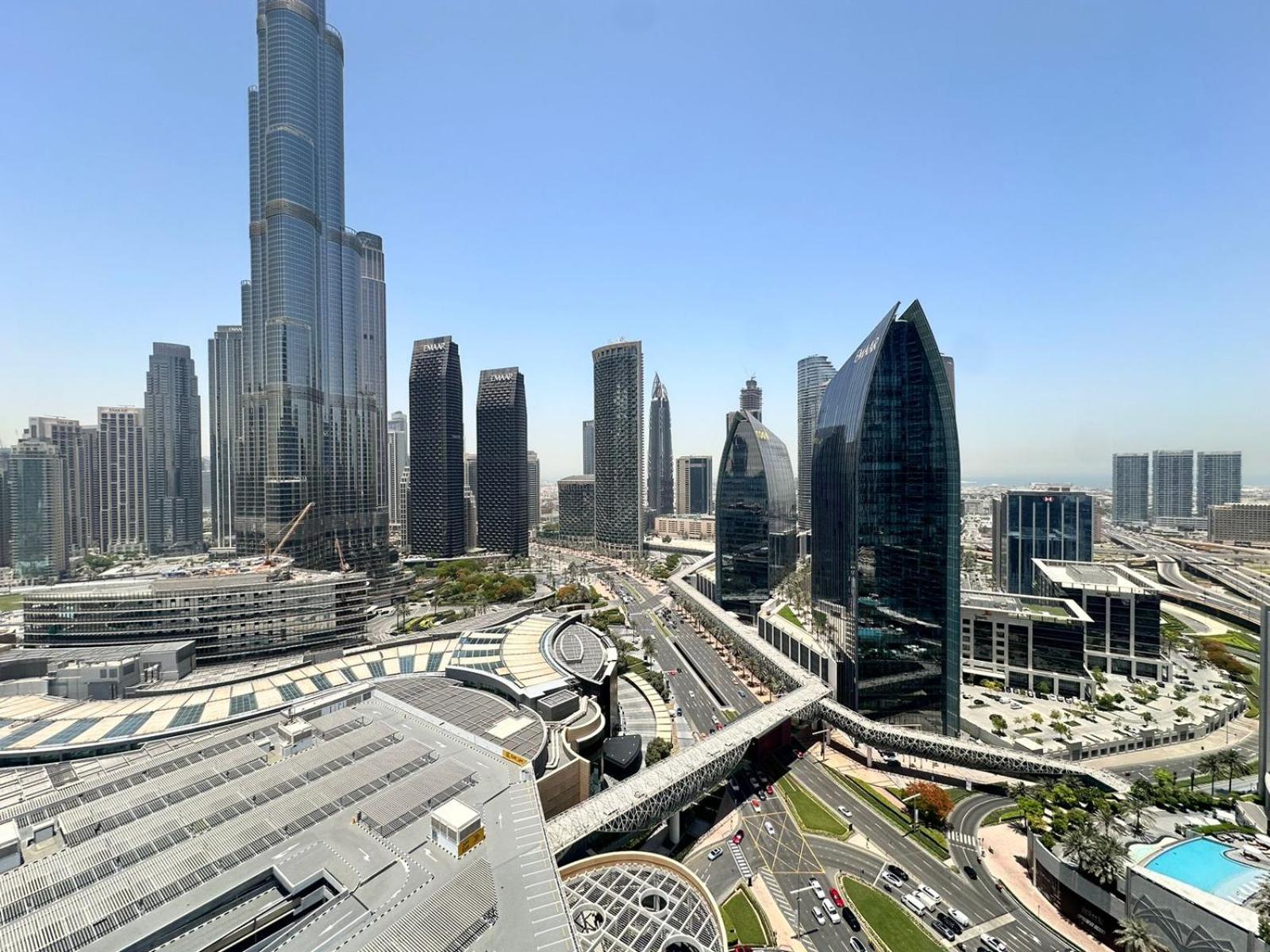 Apartment Durrani Homes - Mall Fashion Avenue Dubai