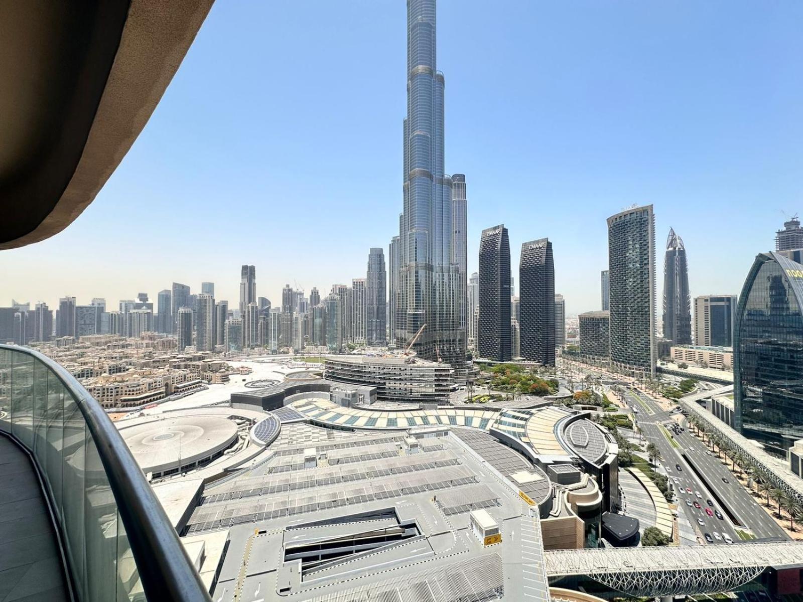Apartment Durrani Homes - Mall Fashion Avenue Dubai